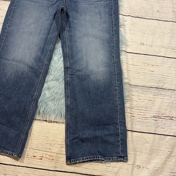 NWOT AYR Secret Sauce Jeans in Memory Lane Short - Picture 9 of 10